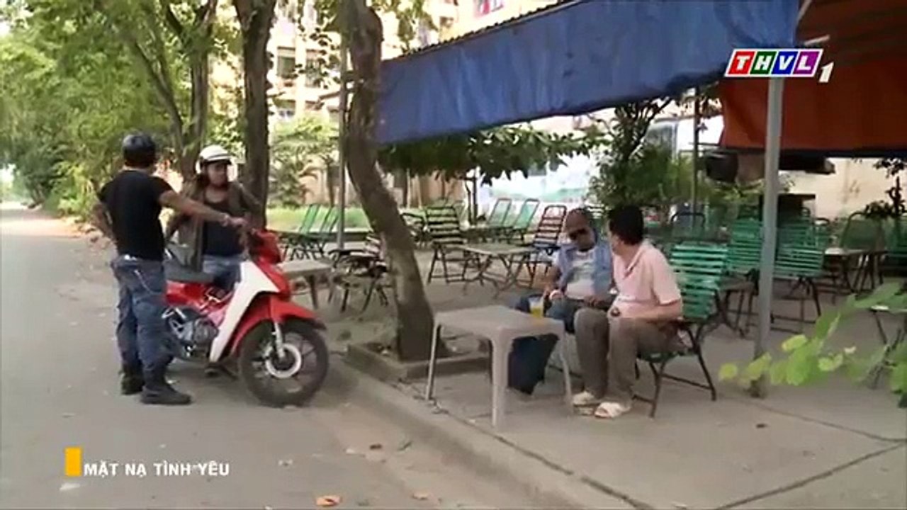 Phim Mặt Nạ Tình Yêu - Tập 7