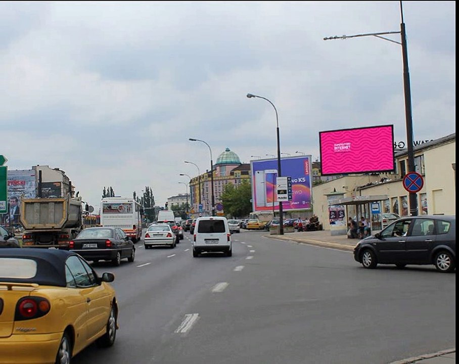 EKRAN LED  WARSZAWA TOWAROWA  TEL. 782 666 777