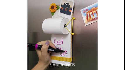 3 easy DIY home decor craft tutorials for cool accessories