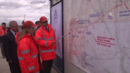 AK Parti Genel Başkan Yardımcısı Çalık Malatya'da