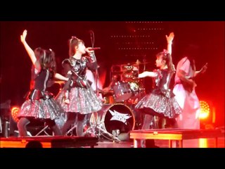 KARATE  BABYMETAL (ROCK!!!) April12,2017 WDC