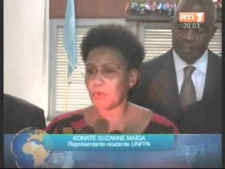 Fin de mission diplomatique en Côte d'ivoire pour l'ambassadeur Burkinabé