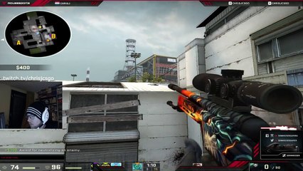 CS:GO - When you REALLY want that AWP