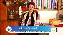 Adriana Bucevschi - De cand mama m-o facut (Vatra cantecelor noastre - ETNO TV - 12.04.2017)