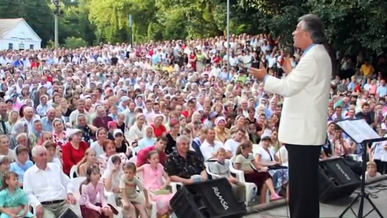 Autobiography of George Davidiuk