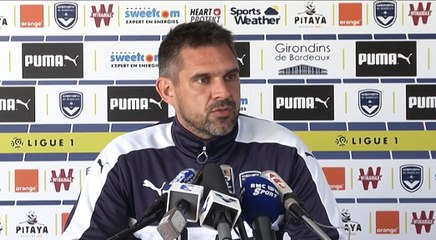 Conférence - Jocelyn Gourvennec avant nantes