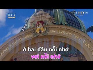 [ Karaoke ] Ở Hai Đầu Nỗi Nhớ  - Bảo Yến