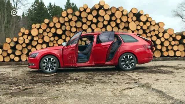 سكودا Superb | عالم السرعة