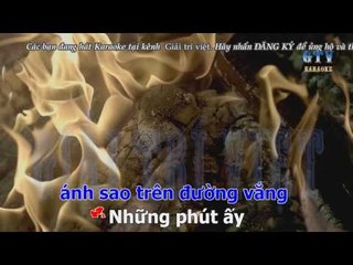 { Karaoke } YÊU EM MẤT RỒI - THĂNG BÌNH FT  YẾN NHI