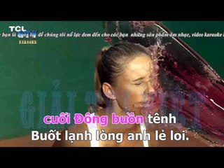 { Karaoke } Giấc Mơ - Cao Thái Sơn