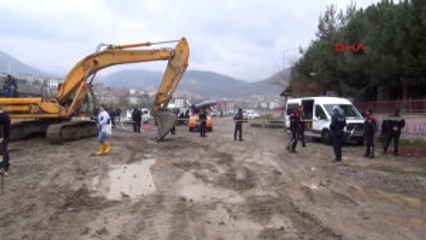 Amasya Yeşilırmak'a Uçan Sürücünün Cansız Bedeni Bulundu