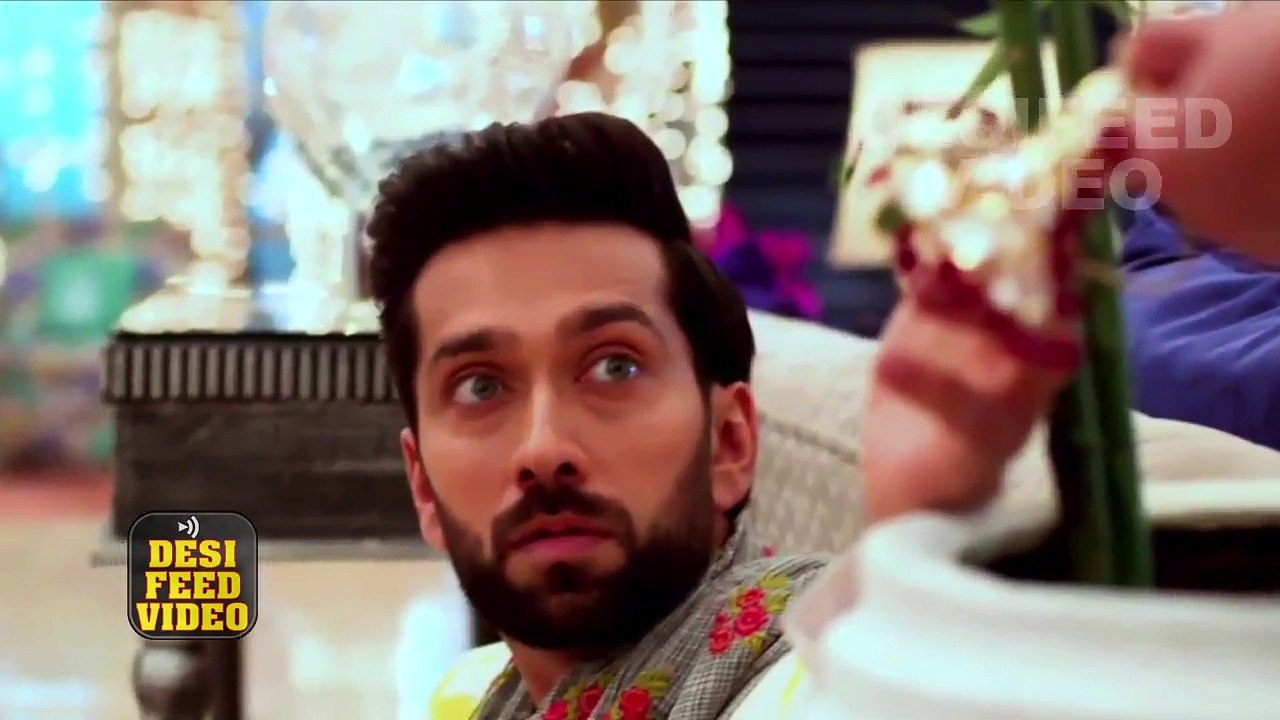 Ishqbaaz - 15th April 2017