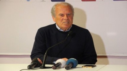 Denizli: "Önümüzdeki Sezon Eskişehirspor, Süper Lig'de Olacak" - Eskişehir