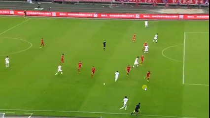 Deng Amazing Save  - Chongqing Lifan vs Guizhou Zhicheng 1-0 14.04.2017 (HD)