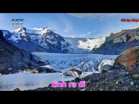 { Karaoke } Lại Một Lần Nữa Tình Ra Đi - Đan Trường