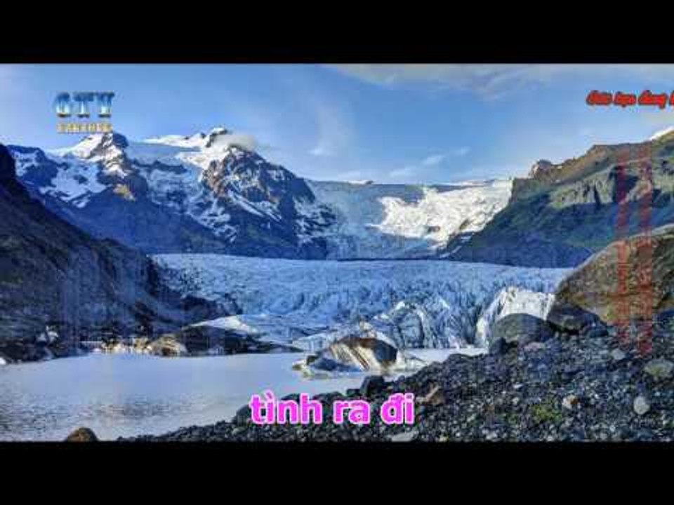 { Karaoke } Lại Một Lần Nữa Tình Ra Đi - Đan Trường