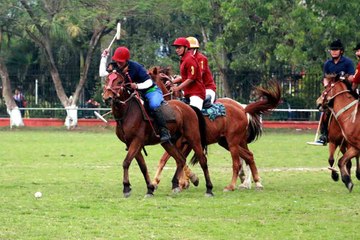 9th State Level Women's Polo Tournament 2015 | TYPC vs TPC | Part 1