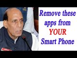 Pakistan's Cyber attack: Remove these 4 apps from smartphone | Oneindia News