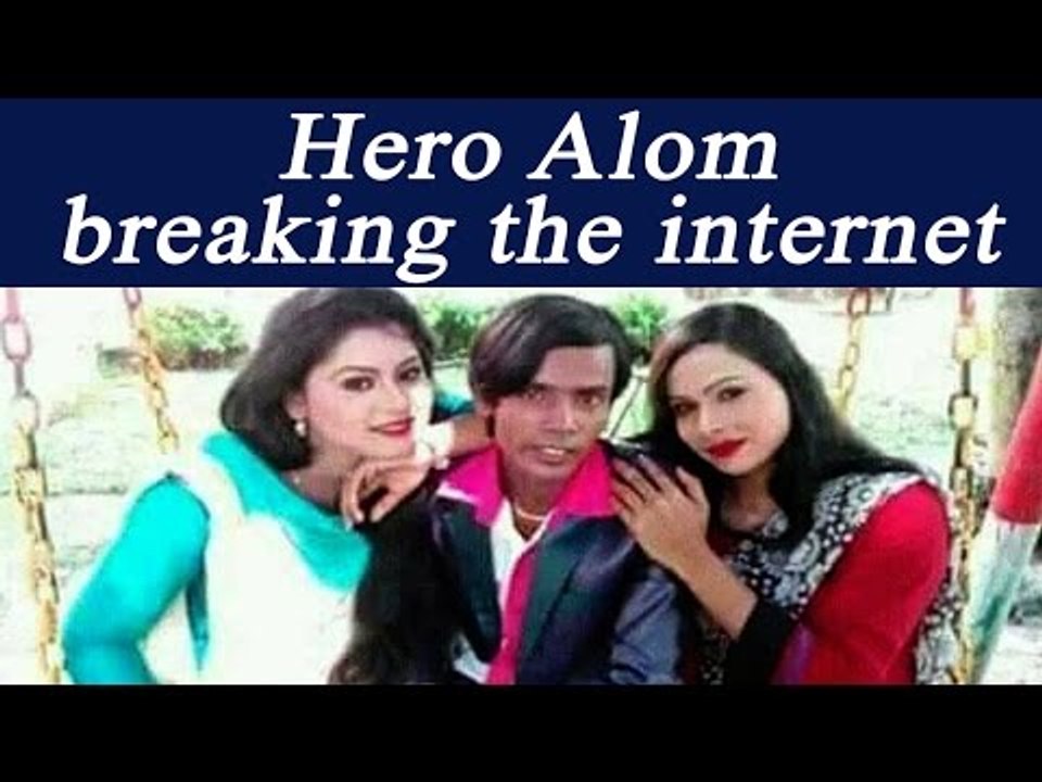 Bangladeshi sensation Hero Alom is breaking internet | Oneindia News