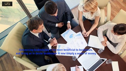Why Hiring an In-house Bookkeeper is a Waste of Money