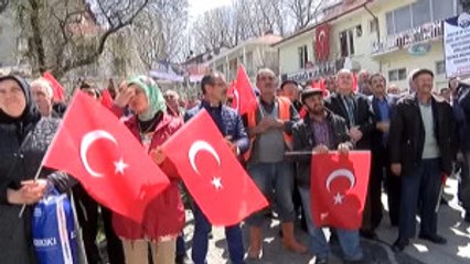 Bakan Kılıç: "Kılıçdaroğlu, Havalimanından Çıkarken Tanklar Çekildi"