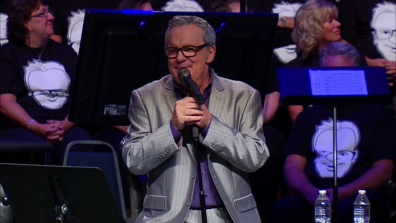 Mark Lowry - Old People (Live)