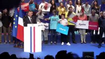 Discours de François Bayrou au Zénith de Pau, le 12 Avril 2017.