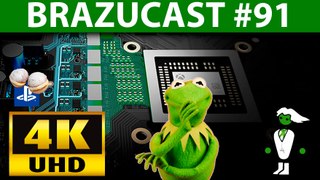 Xbox Brazucast 91 – Hardware do Scorpio - Aviso Importante 