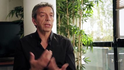 En colère, Michel Cymes claque la porte