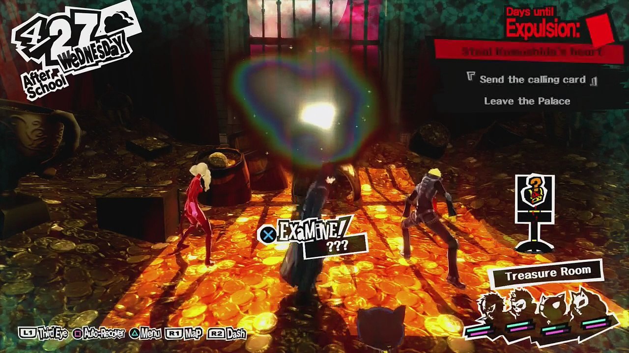 Persona 5 - #14 -The King Dethroned