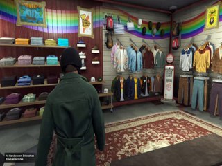 Traje Modded da primeira guerra mundial- GTA V ONLINE 1.39