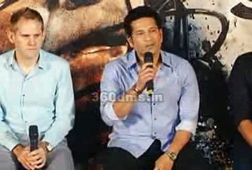 Sachin Tendulkar's MSG For All His Fans About His Upcoming Movie SACHIN- A Billion Dreams
