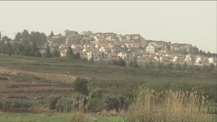 صرف المستوطنات يهدد البيئة الفلسطينية