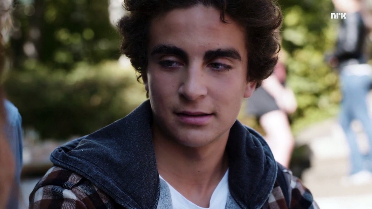 Skam ☆ Season 01 Episode 01