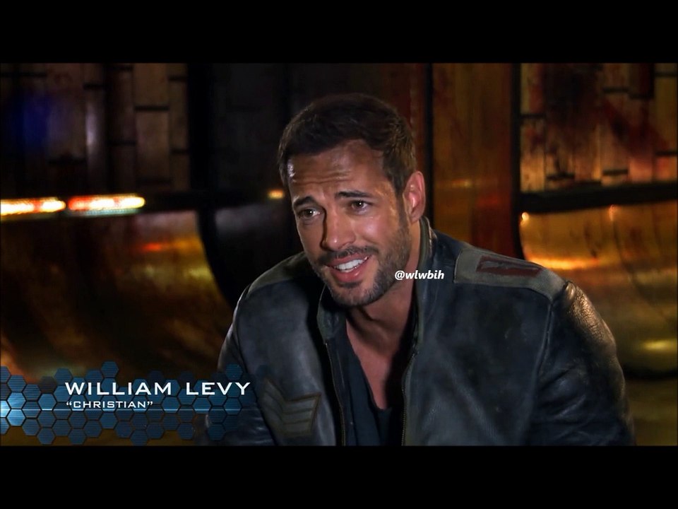 #BehindtheScenes of #ResidentEvil with William Levy @willylevy29 as #Christian