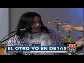 El Otro Yo - Acustico en 'De 1 a 5' (Completo)