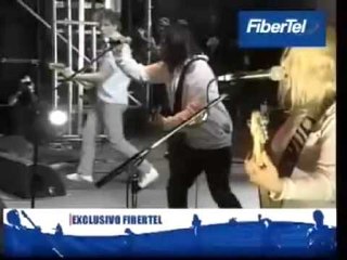 El Otro Yo - Pepsi Music 2007 (Parte1)