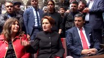 Diyarbakır Meral Akşener: Bahçeli Hayır Çıkacağını Gördü Kaçmanın Taşlarını Döşüyor -2