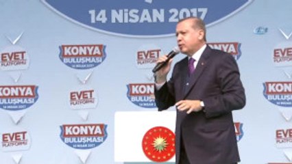 Cumhurbaşkanı Erdoğan: "Avrupa'nın Agid Diye Bir Örgütü Var. Şimdi Bunlar Kalkmışlar Türkiye'de...