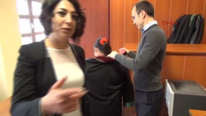 Fethiye Engellinin Avukat Olma Hayali Için Temsili Mahkeme