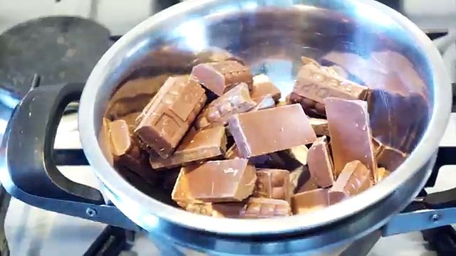 Oeufs de Pâques surprise fait maison !