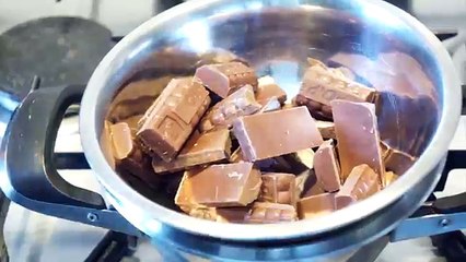 Oeufs de Pâques surprise fait maison !