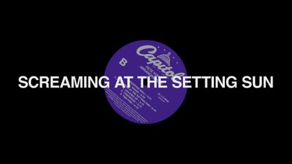 Pete Yorn - Screaming At The Setting Sun