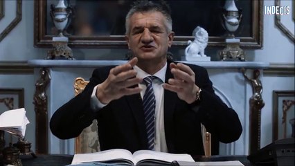 Jean Lassalle diffuse un message lunaire