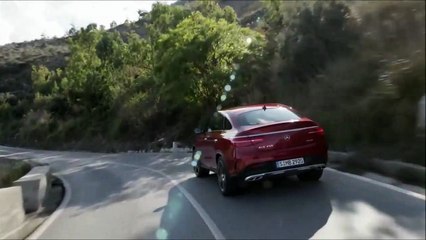 Mercedes Benz GLE 450 AMG Drive 2