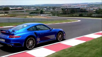 Porsche 911 Turbo Drive