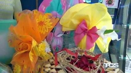 Tradizioni culinarie per Pasqua primeggia la Cassata