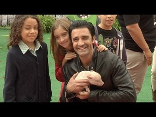 Gilles Marini "The Angry Birds Movie" Los Angeles Premiere Red Carpet