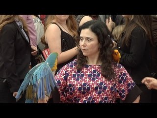 Alex Borstein "The Angry Birds Movie" Los Angeles Premiere Red Carpet