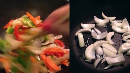 Poulet à la sauce aigre douce !